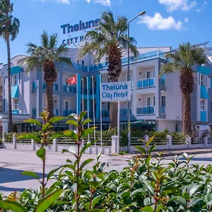 Отель Theluna