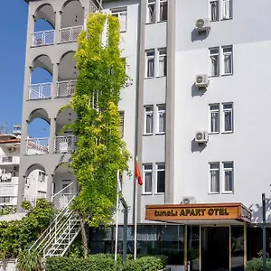 Appart hôtel Tunali, Antalya