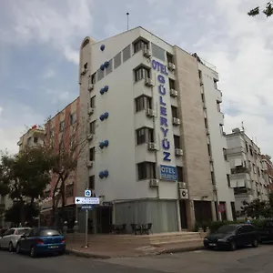 Отель Gueleryuez 2