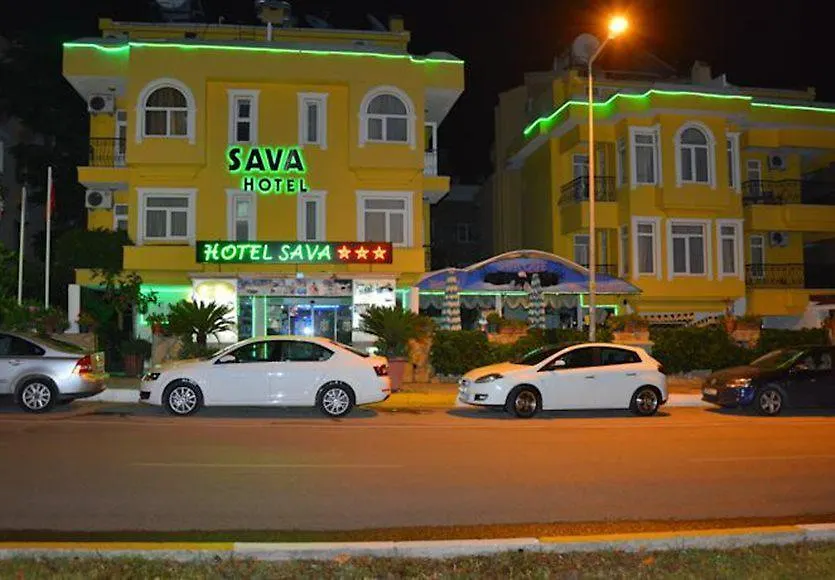 Sava Hotel Antalya Turkije