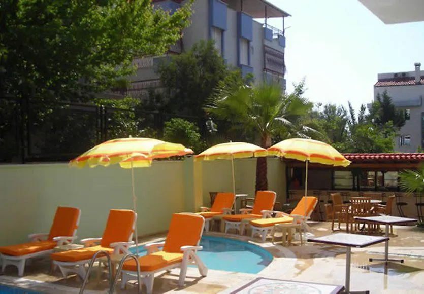 Sava Hotel Antalya