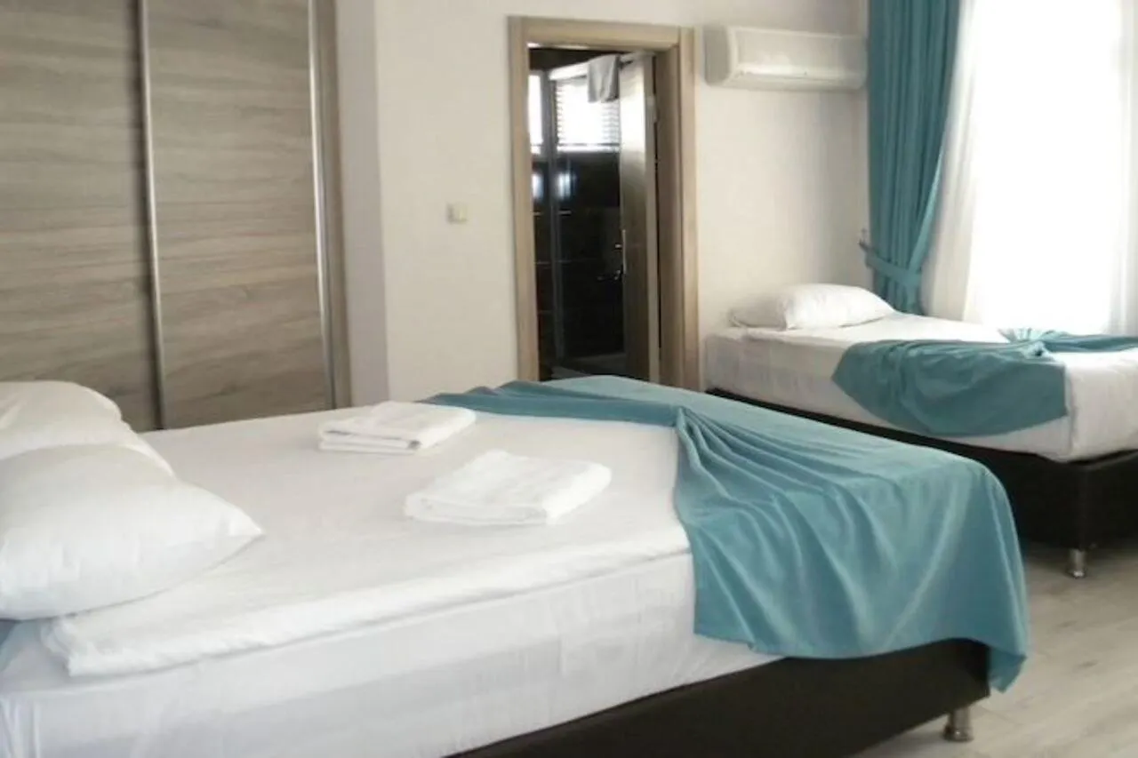Sava Hotel Antalya Turquía