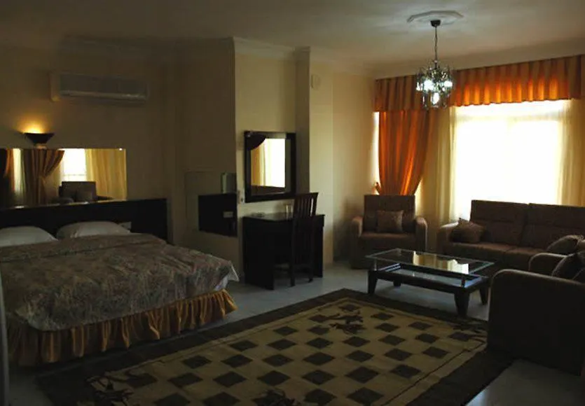 Sava Hotel Antalya